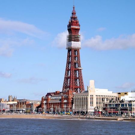 Airedale Hotel Blackpool Zewnętrze zdjęcie