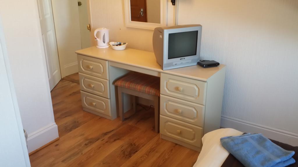 Airedale Hotel Blackpool Zewnętrze zdjęcie