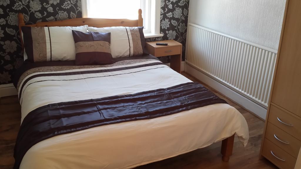 Airedale Hotel Blackpool Zewnętrze zdjęcie