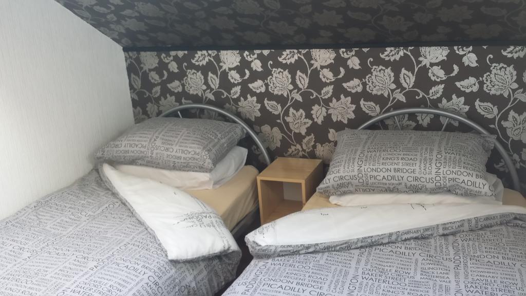 Airedale Hotel Blackpool Zewnętrze zdjęcie