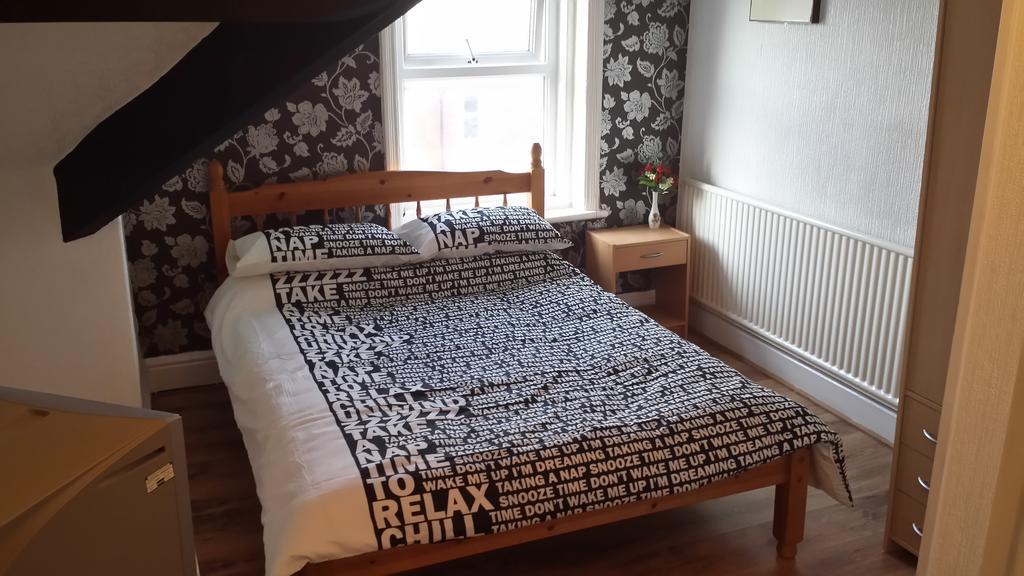 Airedale Hotel Blackpool Zewnętrze zdjęcie