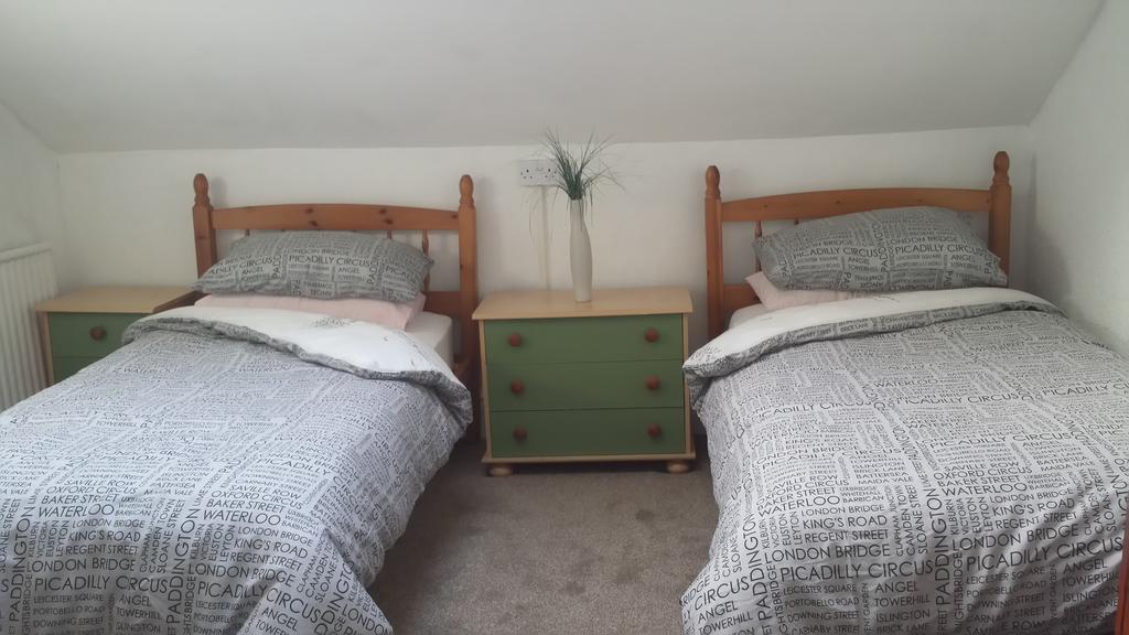 Airedale Hotel Blackpool Zewnętrze zdjęcie