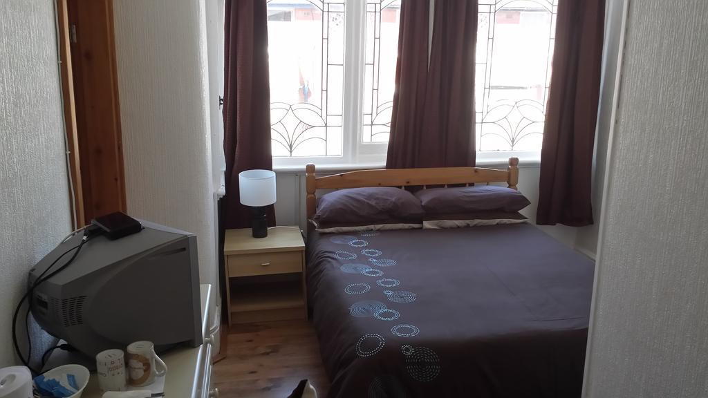 Airedale Hotel Blackpool Pokój zdjęcie