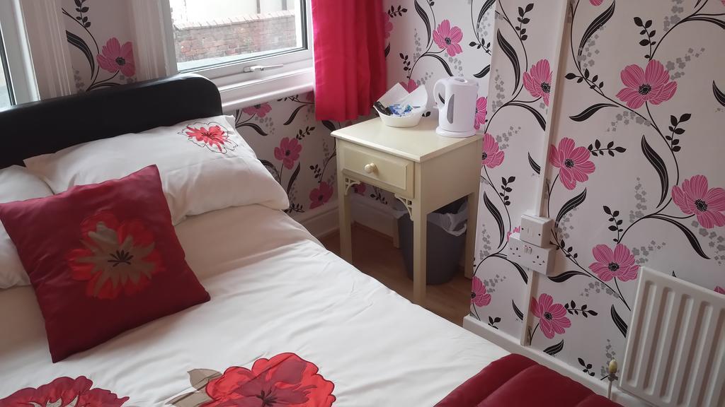 Airedale Hotel Blackpool Pokój zdjęcie