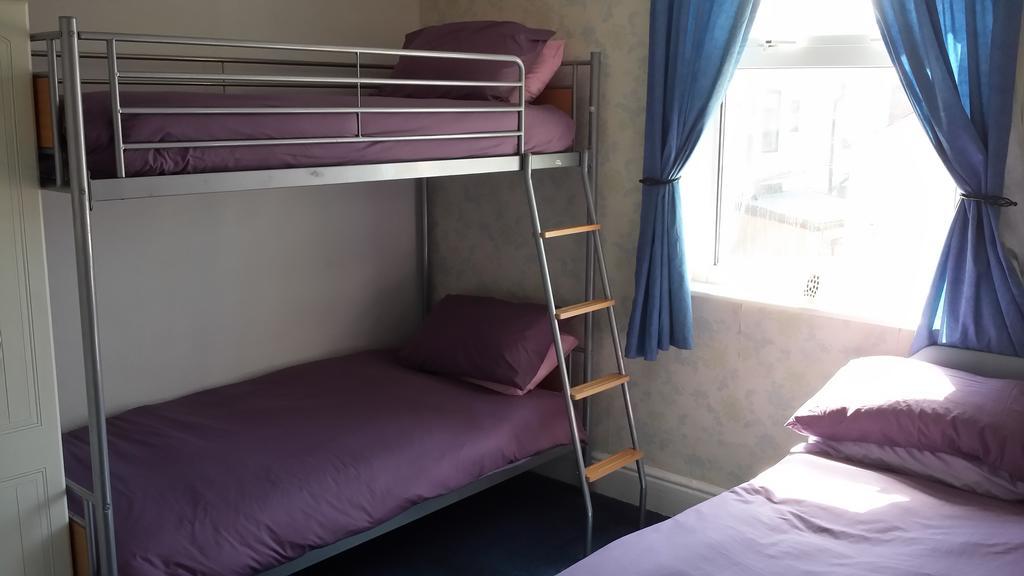 Airedale Hotel Blackpool Zewnętrze zdjęcie