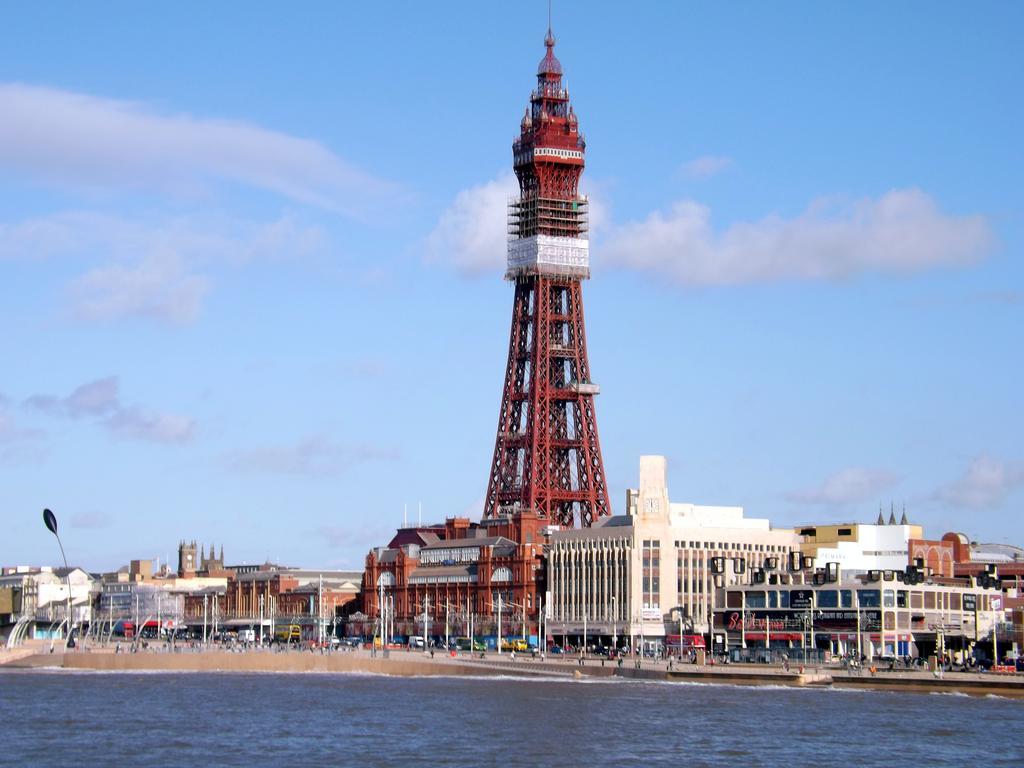 Airedale Hotel Blackpool Zewnętrze zdjęcie