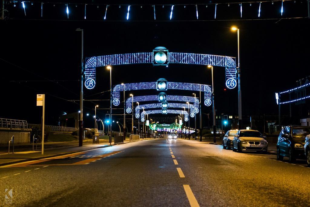 Airedale Hotel Blackpool Zewnętrze zdjęcie