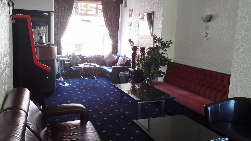 Airedale Hotel Blackpool Zewnętrze zdjęcie