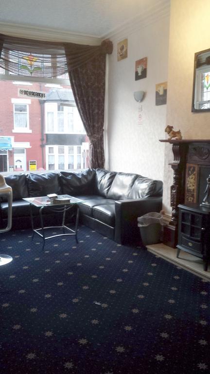 Airedale Hotel Blackpool Zewnętrze zdjęcie