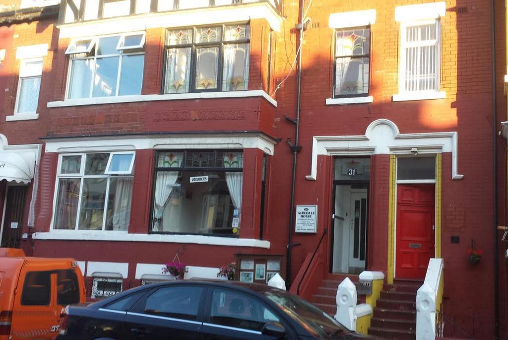 Airedale Hotel Blackpool Zewnętrze zdjęcie